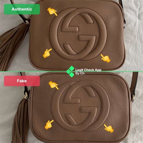 autenticazione borsa gucci|how to check Gucci handbags.